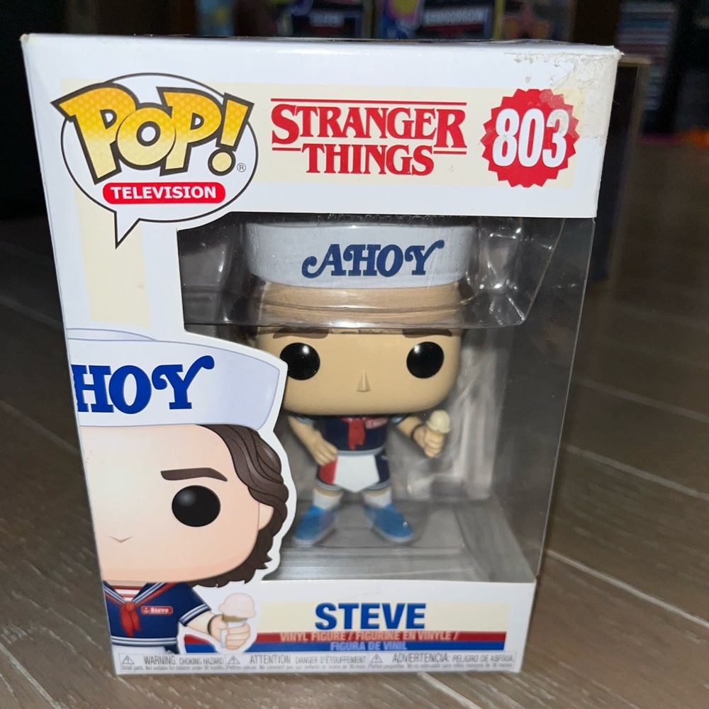 Stranger Things Funko Pop!